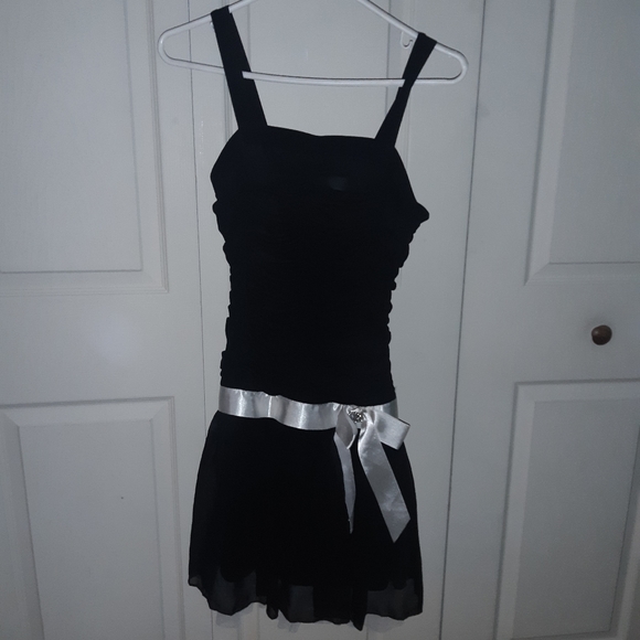 Black Byer California Dress - Picture 1 of 3